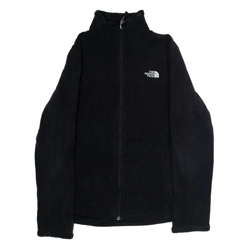 THE NORTH FACE Womens Fleece Jacket Black L