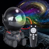 Astronaut Star Projection Light, LED Nebula Atmosphere Night Light,Stary Chandelier- Birthday,Christmas & Thanksgiving Cift P...