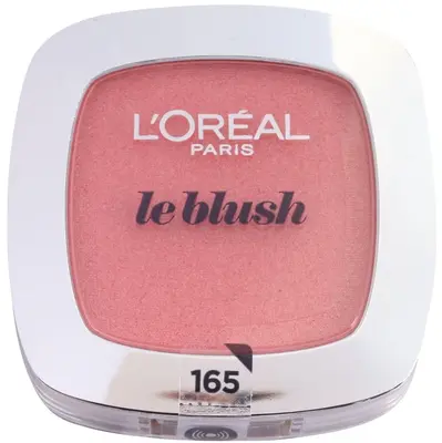 L´oréal paris True Match (120 Santal Roses) - Blush 165 Roses Good Min