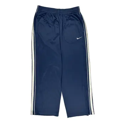 Nike Tracksuit - XL Navy Polyester | Size: x-large