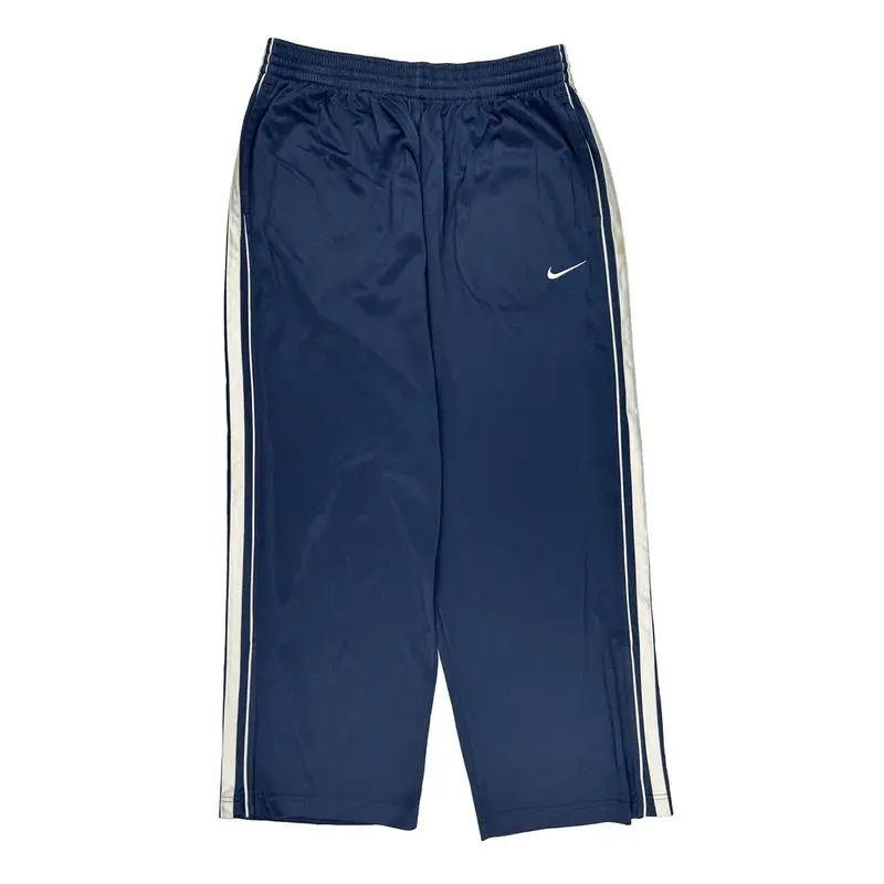 Nike Tracksuit - XL Navy Polyester | Size: x-large