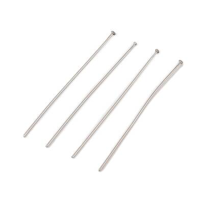 304 Stainless Steel Flat Head Pins