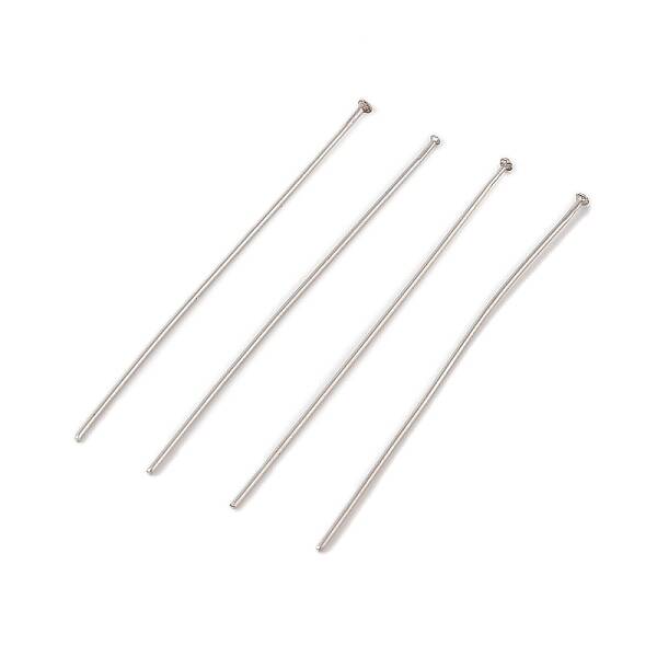 304 Stainless Steel Flat Head Pins