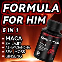 Maca supplement