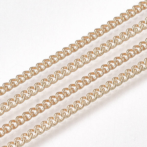 Brass Curb Chains