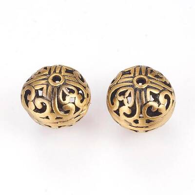 Brass Beads