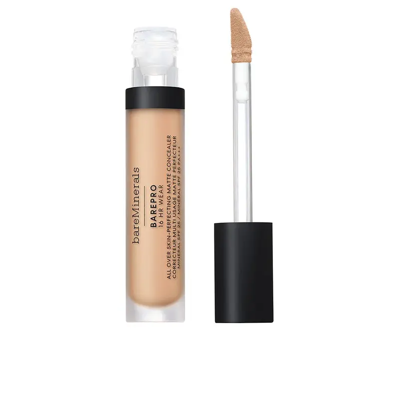 Bareminerals Barepro 16 ore di tenuta correttore opaco perfezionatore per tutte le pelli chiare 150 caldo 7,5 ml