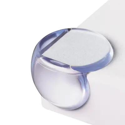 12 pcs Corner Protector Home Decorative Stickers, Safety Corner Clear Furniture Tablet Corner Protection | Protectors Guards,...