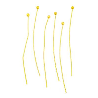 Brass Ball Head Pins