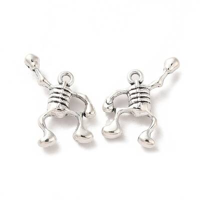 Tibetan Style Alloy Pendants