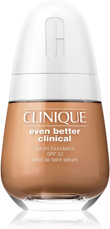 Clinique Even Better Clinical Serum Foundation SPF 20 color 124 Sienna 30 ml