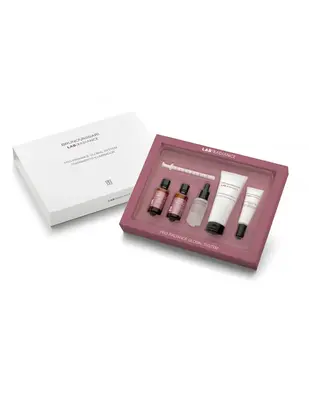 Pro-Radiance Global System Set Bruno Vassari: Lab Radiance Illuminating Face Cream 100 ml + Lab Radiance Maschera in Face Cre...