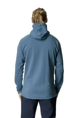 M's Outright Houdi | Color: True Blue | Size: S