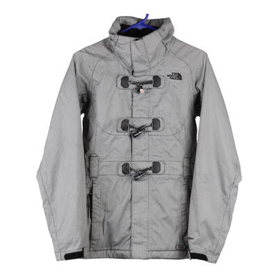 The North Face Coat - XS Grey Nylon