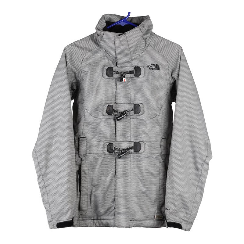 The North Face Coat - XS Grey Nylon