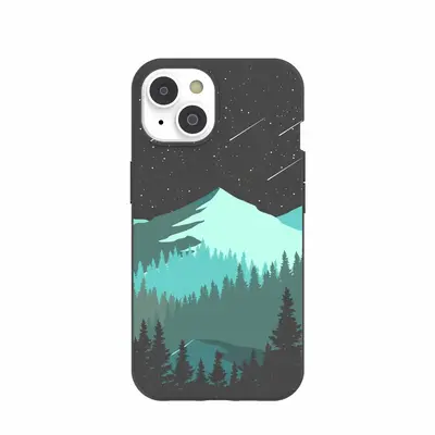 Black Boreal iPhone 14/16e Case