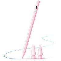 Stylus-Second Generation iPad Pencil for 9th Th and 10th Th Generation iPad, Quick Charge Push Pencil, Compatible with Apple ...
