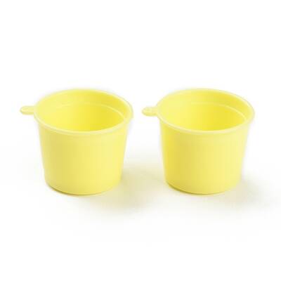 Mini Plastic Cup Model