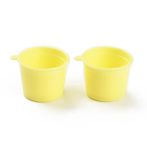Mini Plastic Cup Model