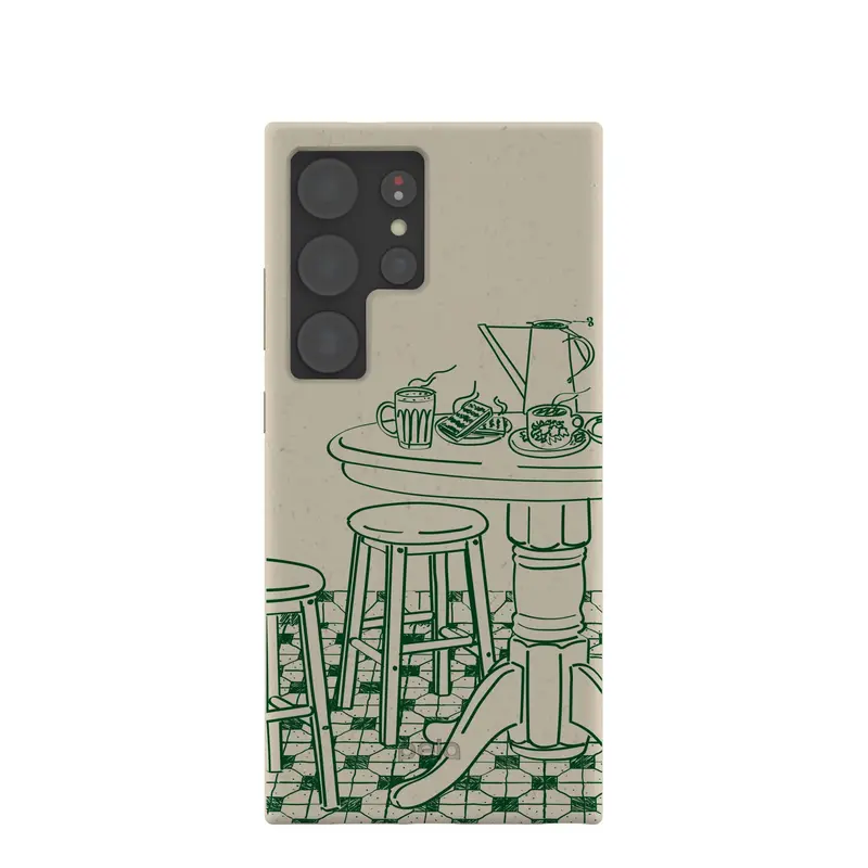 London Fog Brunch Samsung Galaxy S24 Ultra Case