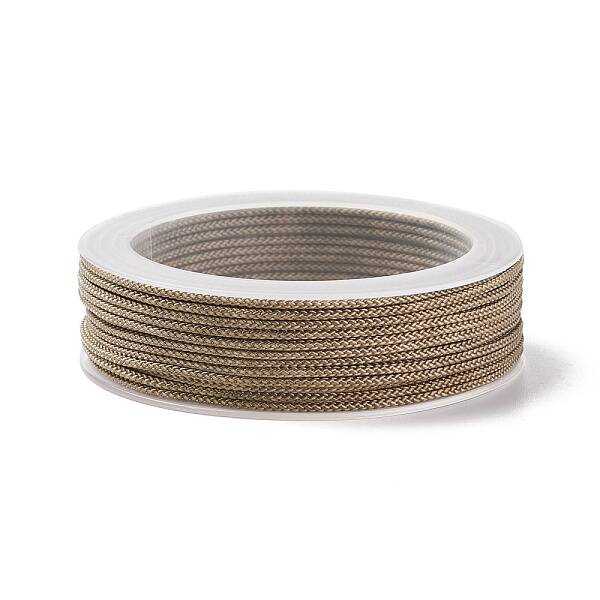 Braided Nylon Threads
