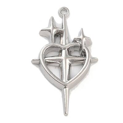 Alloy Pendants