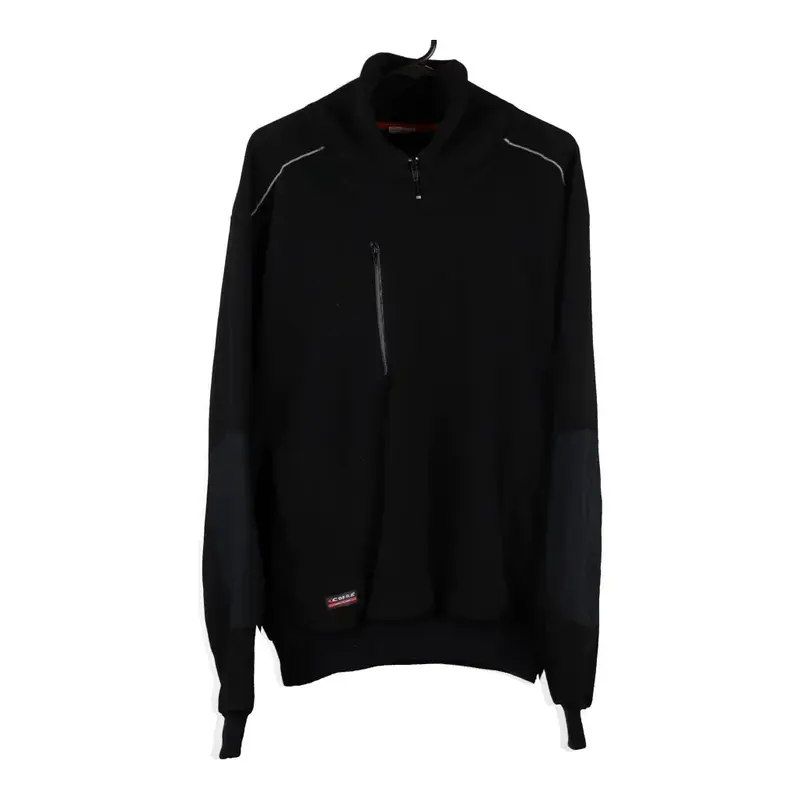Cofra Fleece - XL Black Polyester