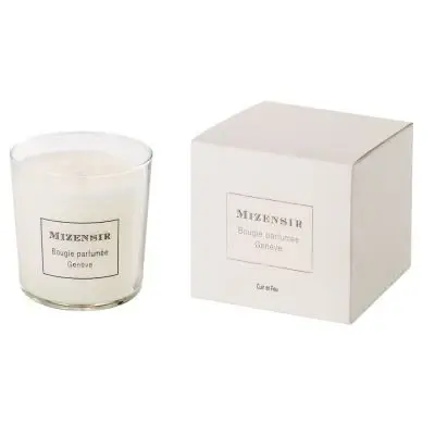 Mizensir Cuir et Feu Scented Candle 230 gr