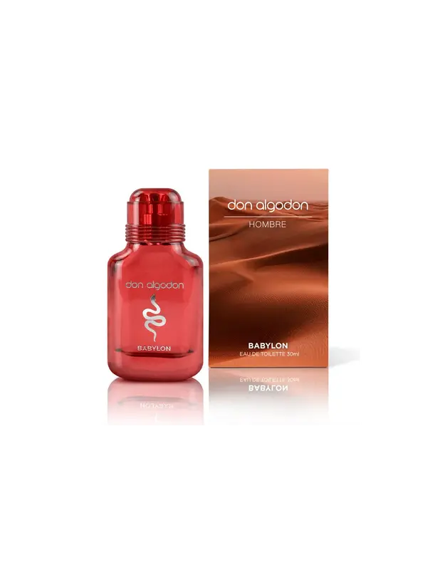 Don Algodón D Algodon Man Babilonia 30ml