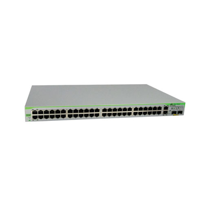 AT-FS750/48-20 Allied Telesis FS700 48x 2x Port SFP Combo Web Switch