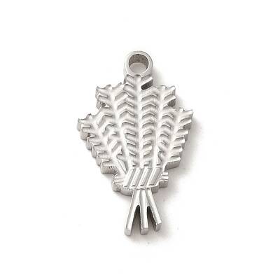 Non-Tarnish 304 Stainless Steel Pendants