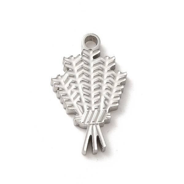 Non-Tarnish 304 Stainless Steel Pendants