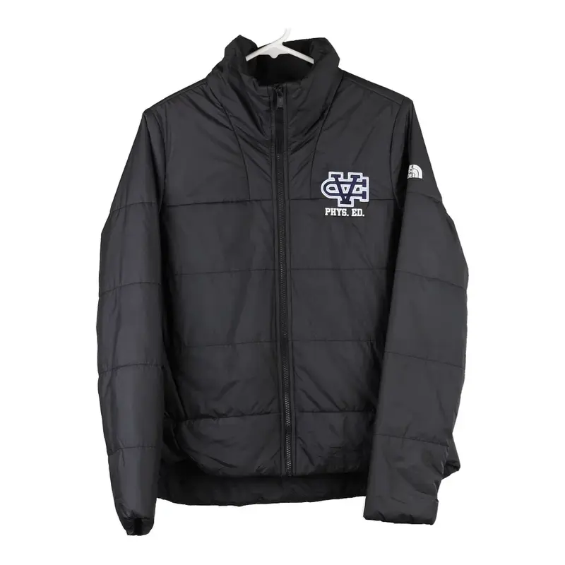 The North Face Puffer - Medium Black Nylon