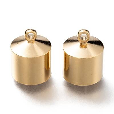 Brass Cord Ends