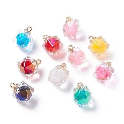 Acrylic Pendants