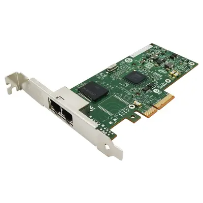 I340-T2-IBM IBM Dual-Ports RJ-45 1Gb/s 10Base-T/100Base-TX/1000Base-T Gigabit Ethernet PCI Express 2.0 x4 Server Network Adap...