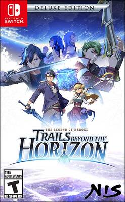 The Legend of Heroes: Trails Beyond the Horizon