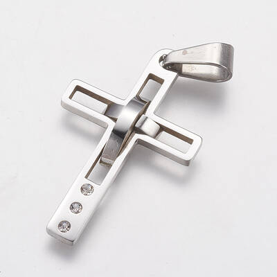 316 Surgical Stainless Steel Pendants