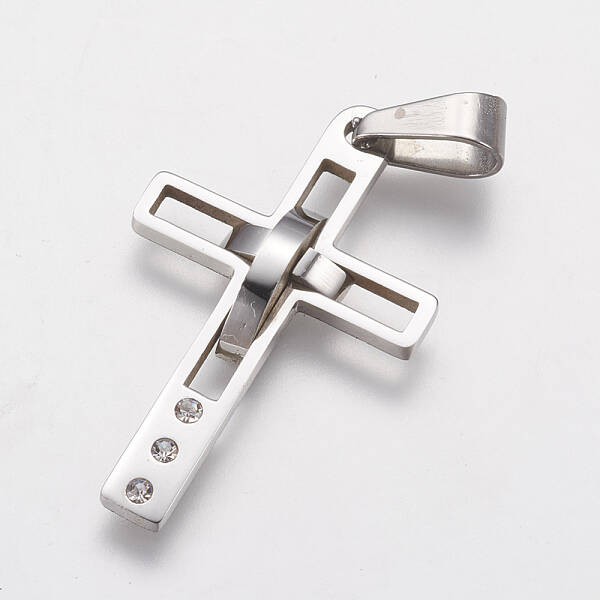 316 Surgical Stainless Steel Pendants