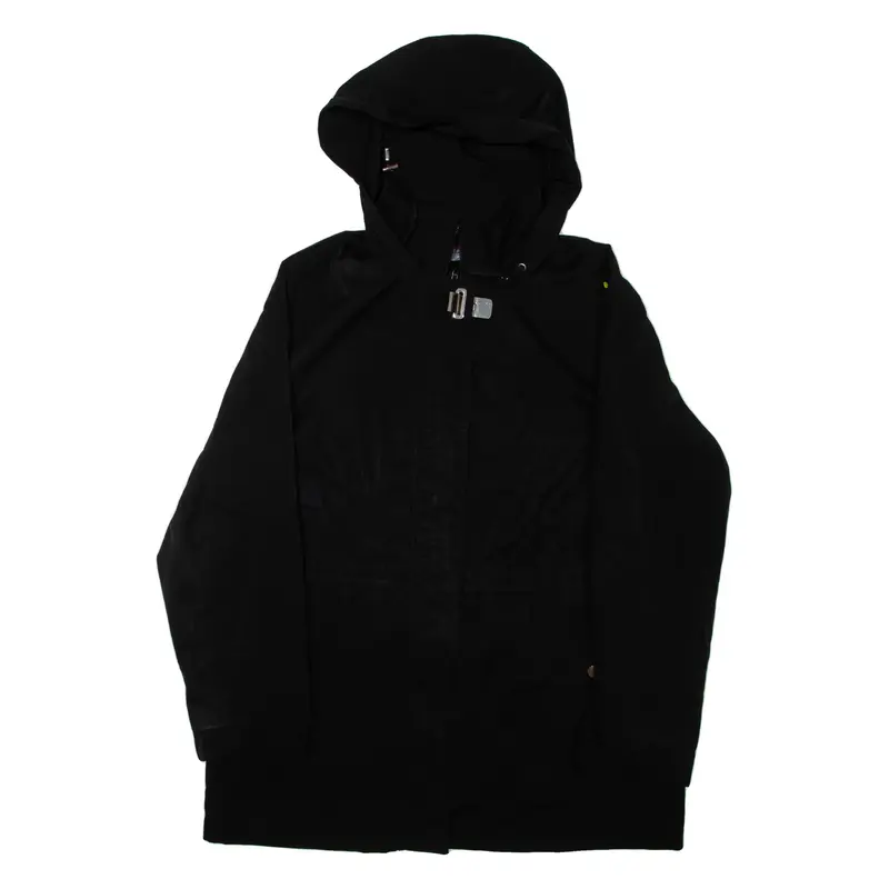 NAUTICA Mens Jacket Black Hooded L