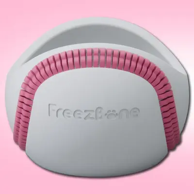 Freezbaseball- Durable Frozen Baseball Chew Toy for Dogs