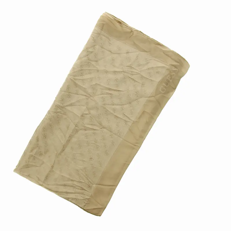 Guess, 4G Logo Woven Scarf AW8851 POL03 135 x 135 cm Women's