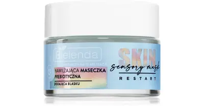Bielenda Skin Restart Sensory Hydrating Mask with Prebiotics 50ml