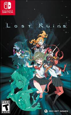 Lost Ruins