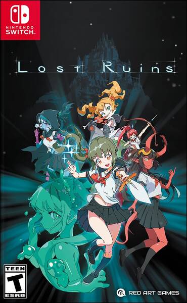 Lost Ruins
