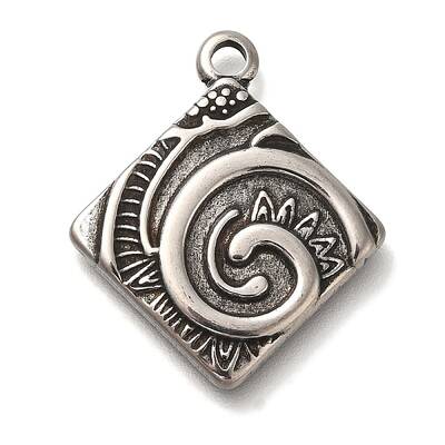 304 Stainless Steel Pendants