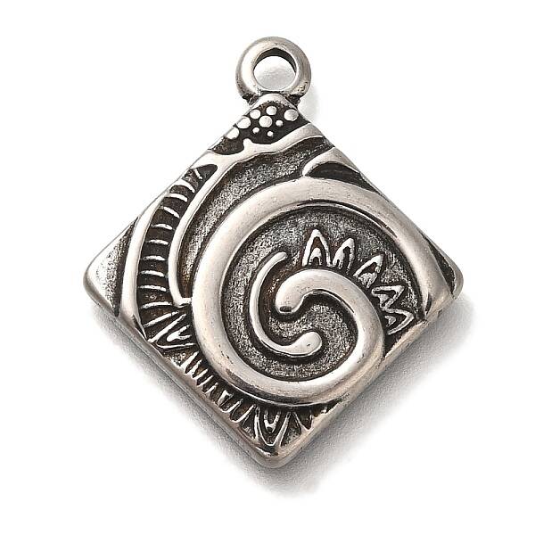 304 Stainless Steel Pendants