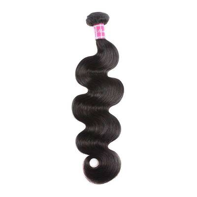 Body Wave Brazilian Human Hair Sindle Bundle Deals -AshimaryHair.com