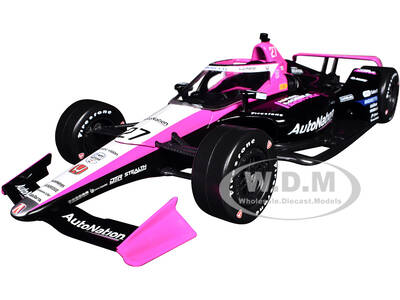 Dallara IndyCar 27 Kyle Kirkwood \
