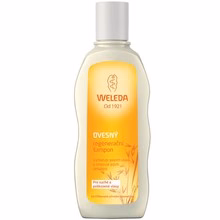 Weleda Ovesn_ shampoo ristrutturante per capelli secchi e danneggiati 190ml